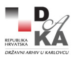 Državni arhiv u Karlovcu